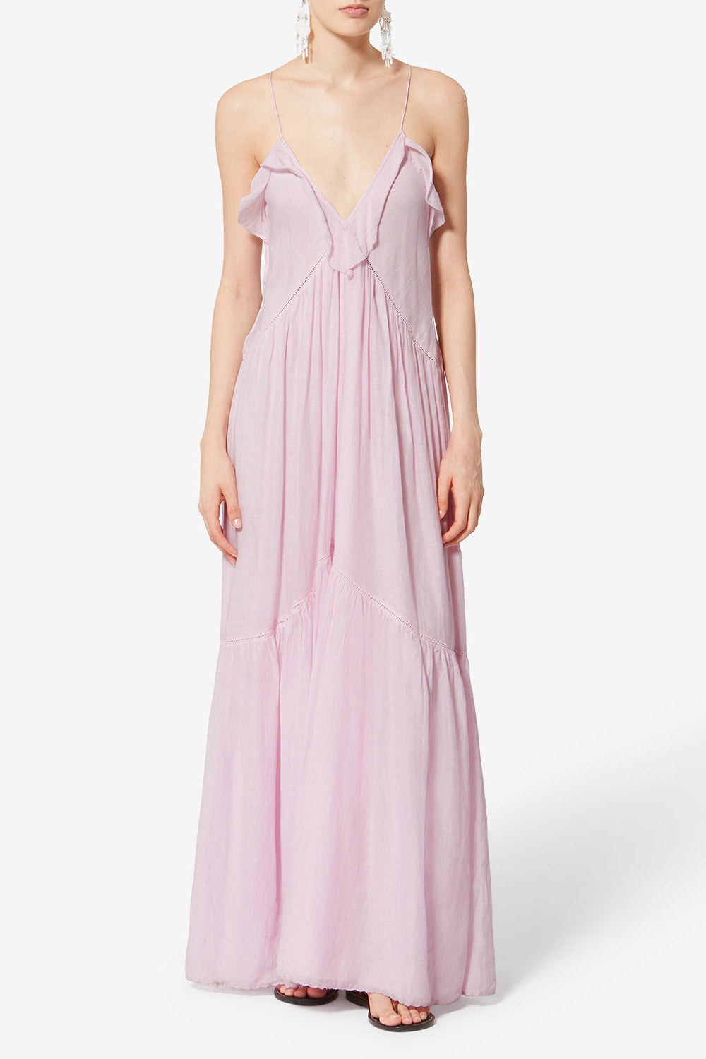 Kleid Vasma in Light PinkMarant Etoile - Anita Hass