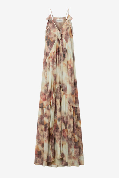 Kleid Vasmila in BeigeMarant Etoile - Anita Hass