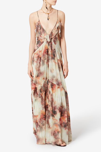 Kleid Vasmila in BeigeMarant Etoile - Anita Hass