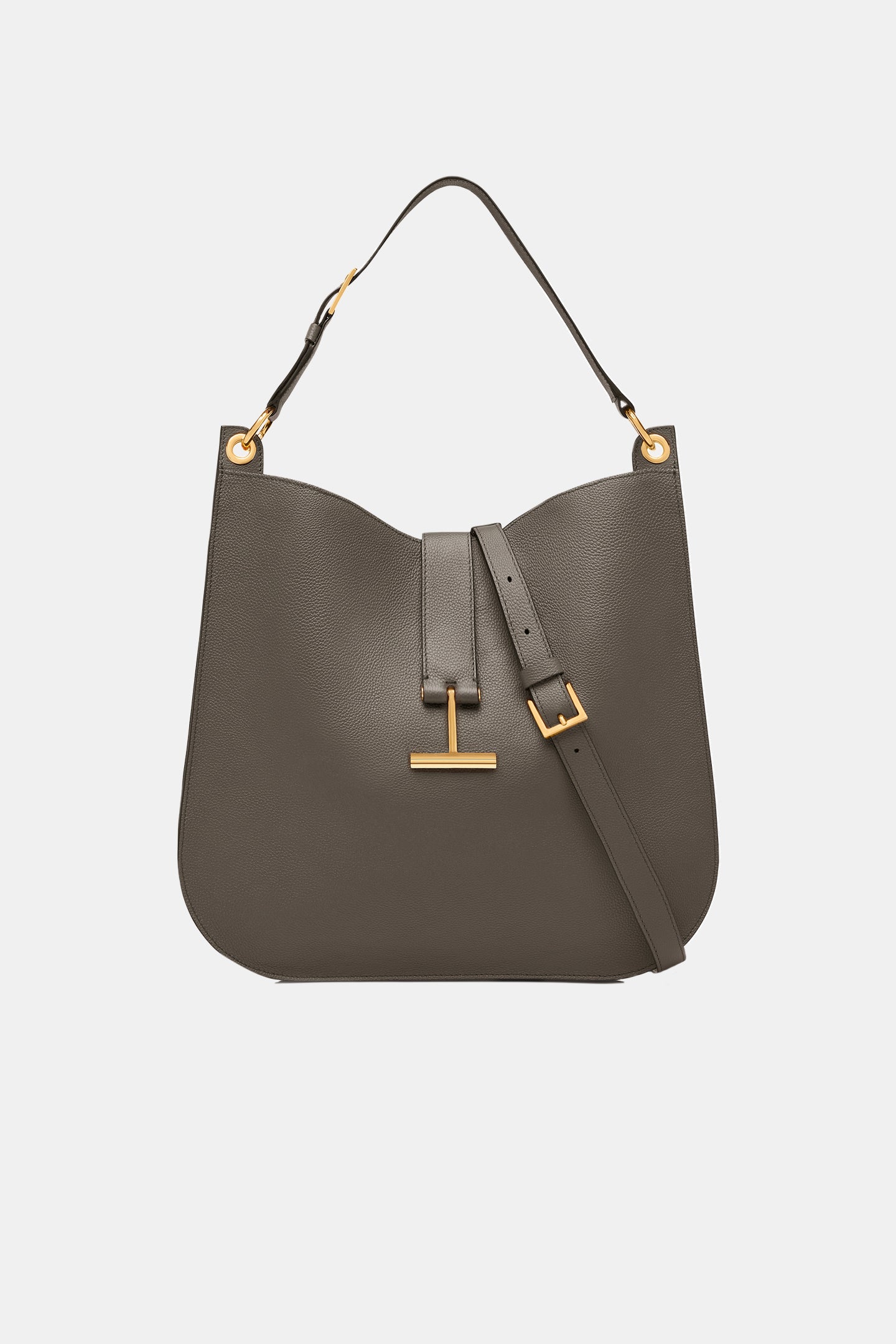 Tasche Crossbody Tara in Greige