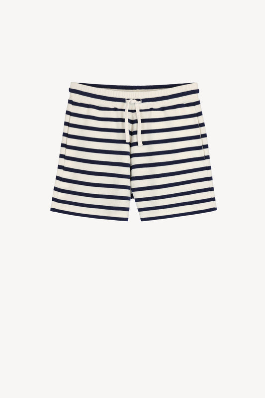 Shorts Mimizan in Ivory/NavyLadneri - Anita Hass