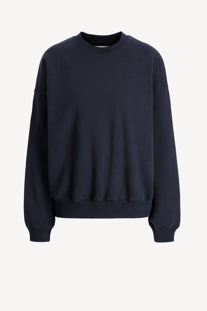 Sweatshirt Montmartre in Dark NavyLadneri - Anita Hass