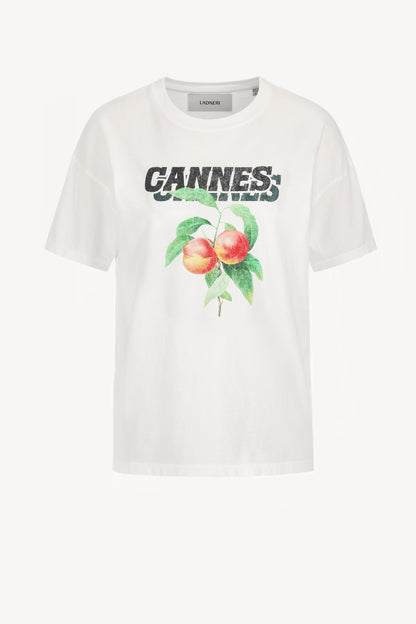 T-Shirt Cannes in WeißLadneri - Anita Hass