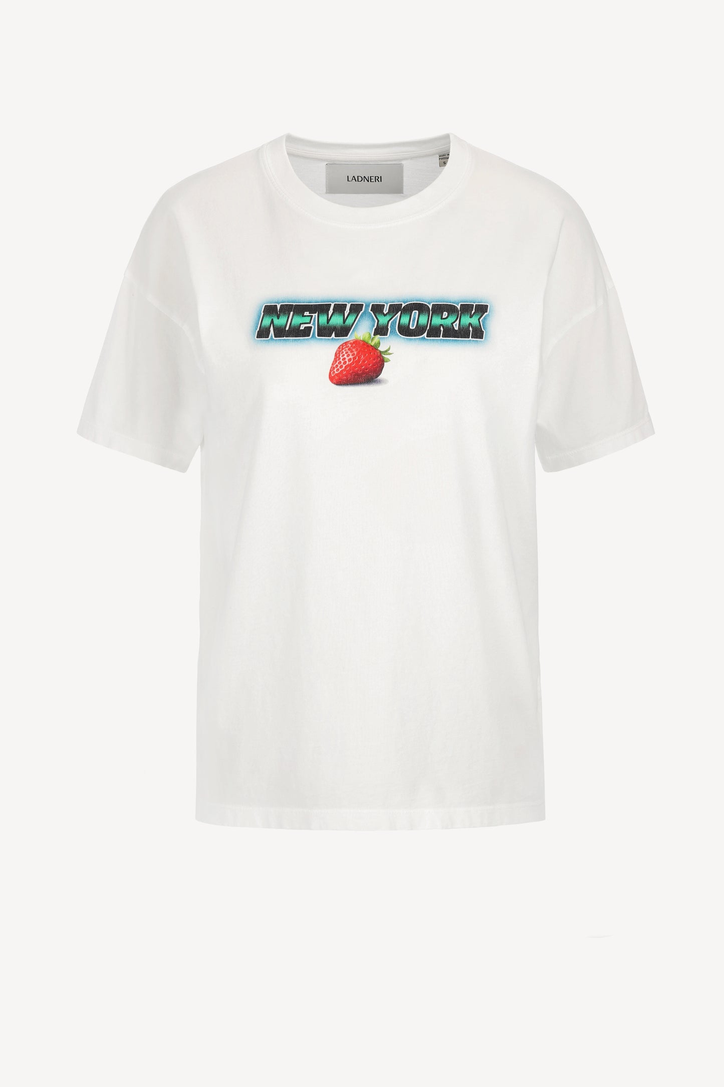 T-Shirt New York in WeißLadneri - Anita Hass