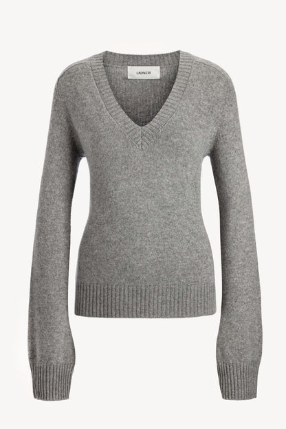 Pullover Palais in Light GreyLadneri - Anita Hass