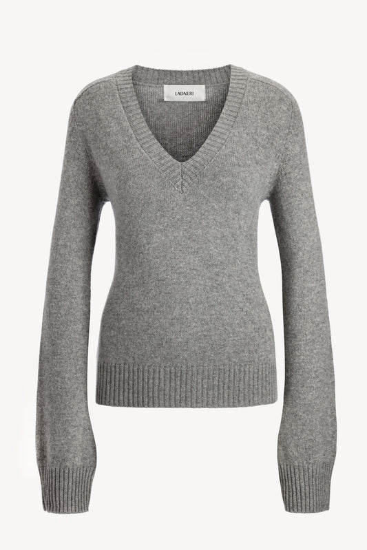 Pullover Palais in Light GreyLadneri - Anita Hass