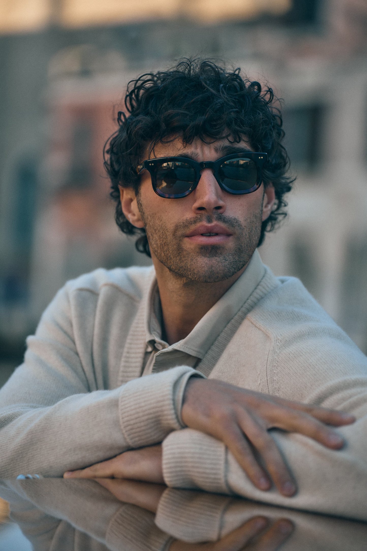 Sunglasses Jane in Tortoise