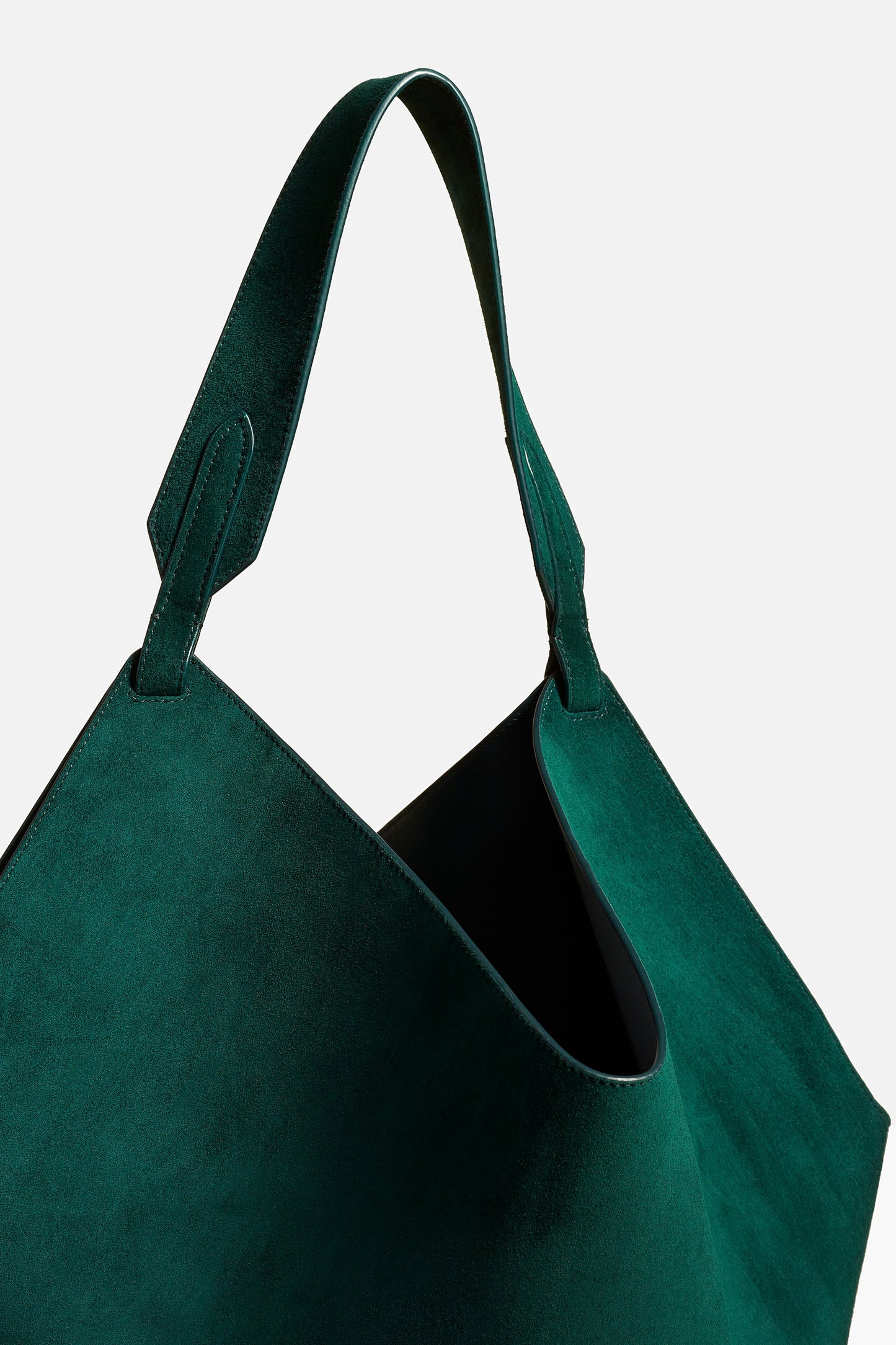 Tasche Lotus Medium in English GreenKhaite - Anita Hass