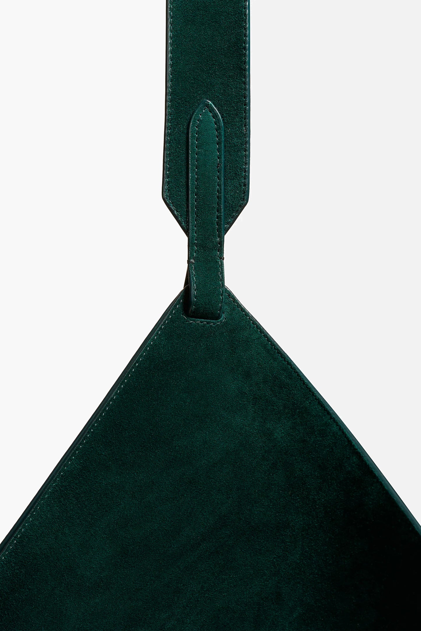 Tasche Lotus Medium in English GreenKhaite - Anita Hass