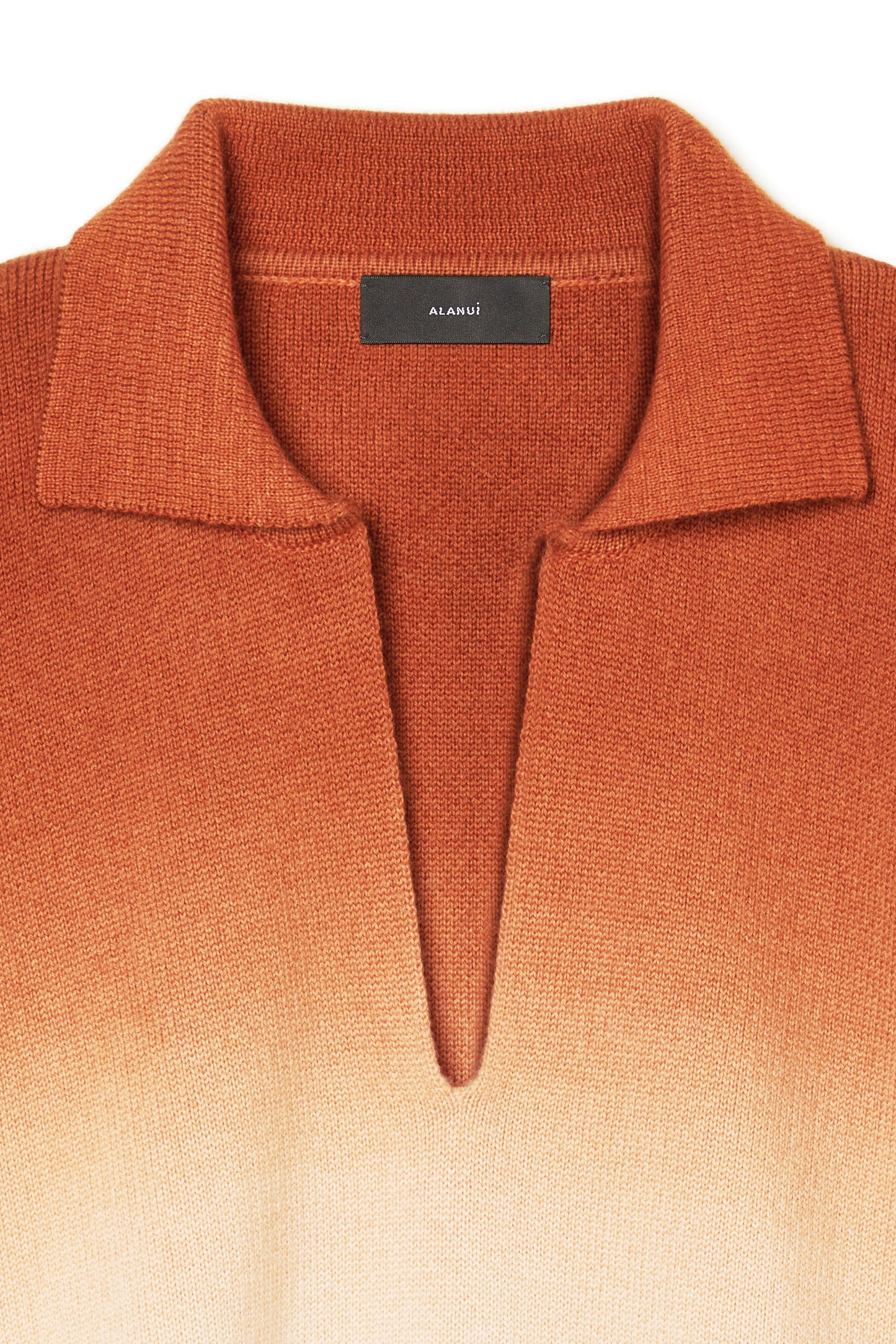 Pullover Shades Of Shore in Earth/AquamarineAlanui - Anita Hass