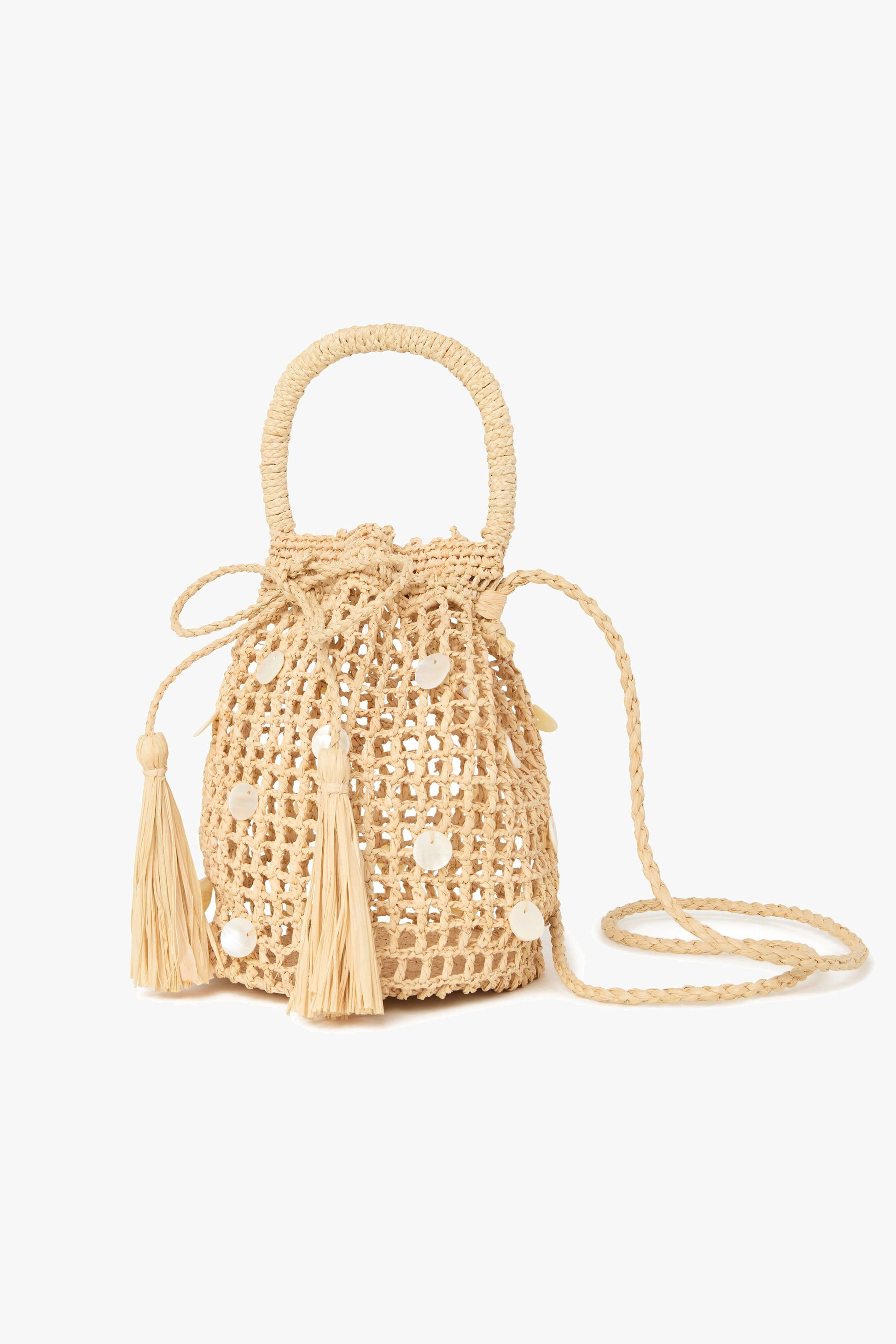 Tasche Precious Moments in NaturAlanui - Anita Hass