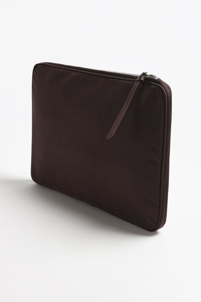 Laptoptasche Keeper in Braun NylonAnita Hass - Anita Hass