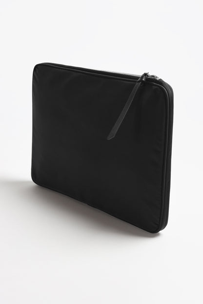 Laptoptasche Keeper in Schwarz NylonAnita Hass - Anita Hass