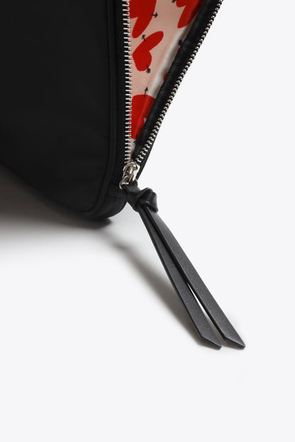 Laptoptasche Keeper in Schwarz NylonAnita Hass - Anita Hass