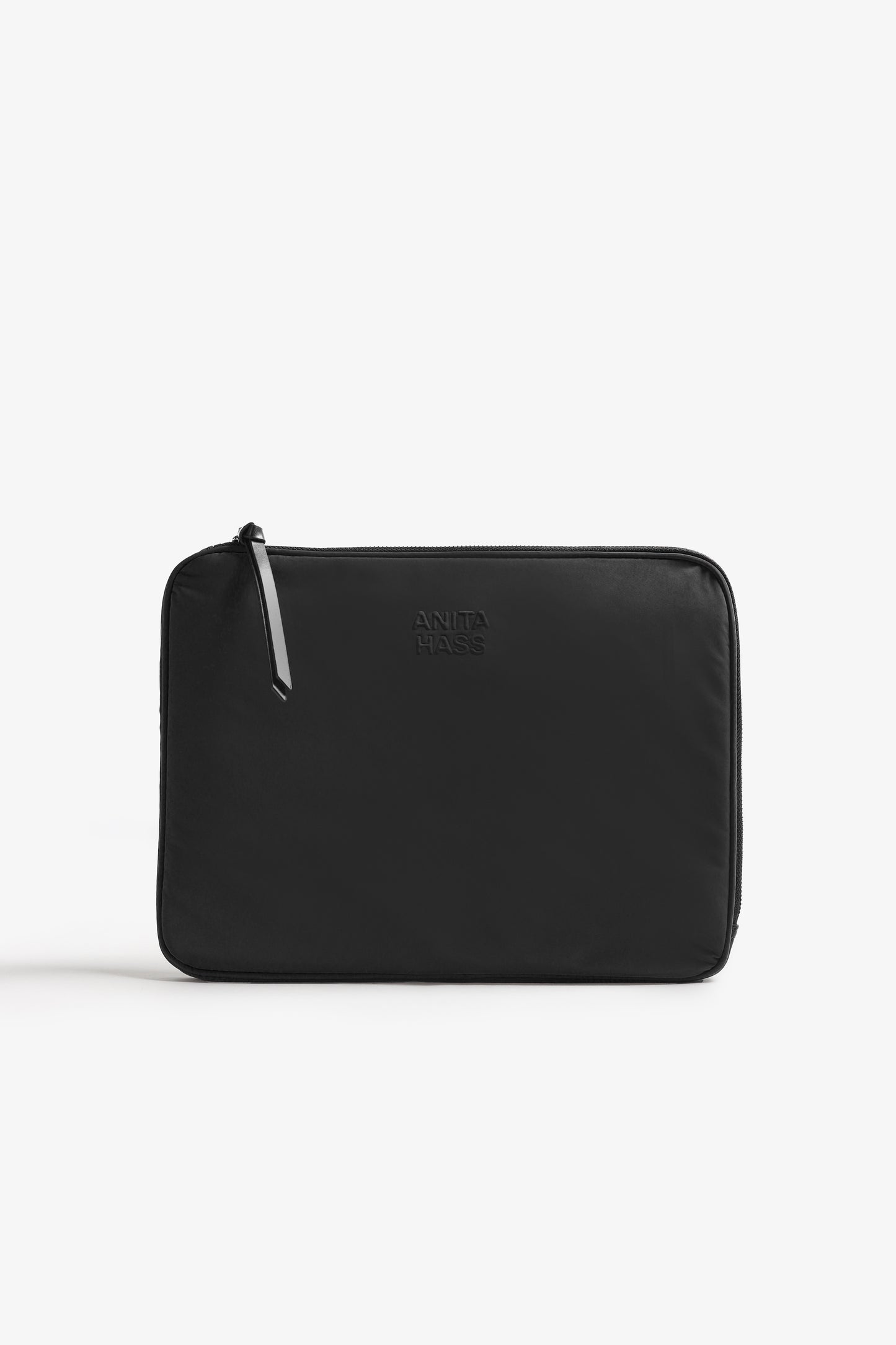 Laptoptasche Keeper in Schwarz NylonAnita Hass - Anita Hass