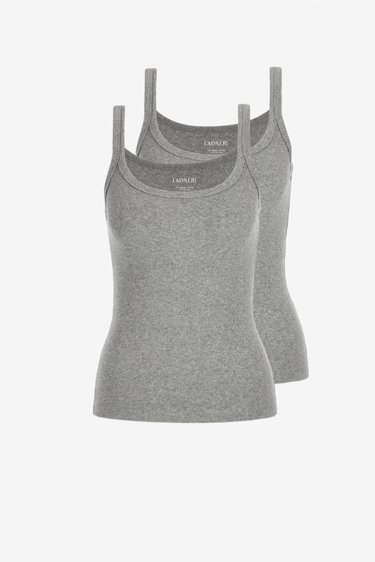 Conjunto Le Mans en gris