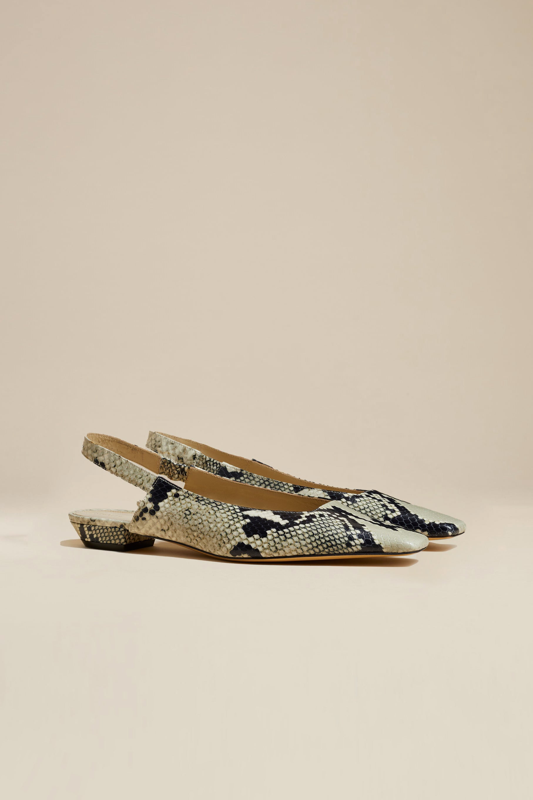 Loafer Colin in NaturalKhaite - Anita Hass