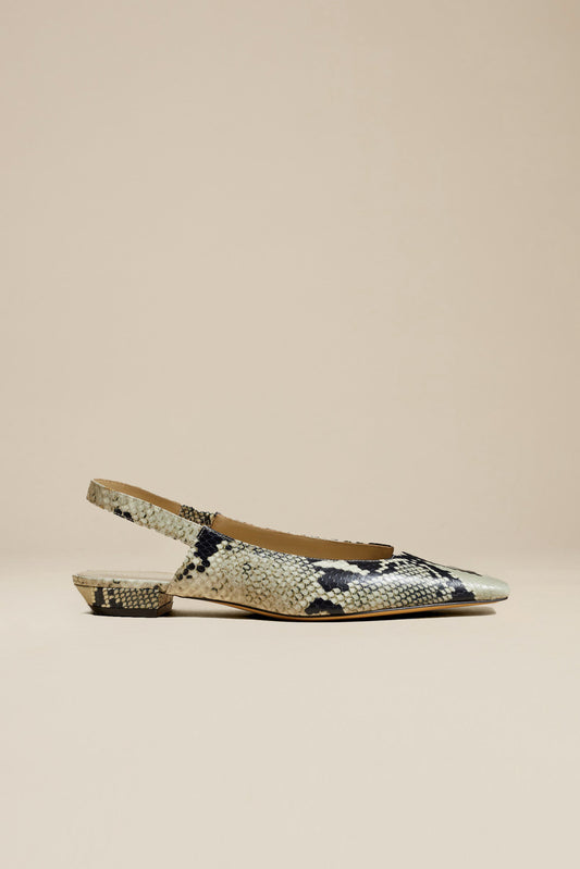 Loafer Colin in NaturalKhaite - Anita Hass