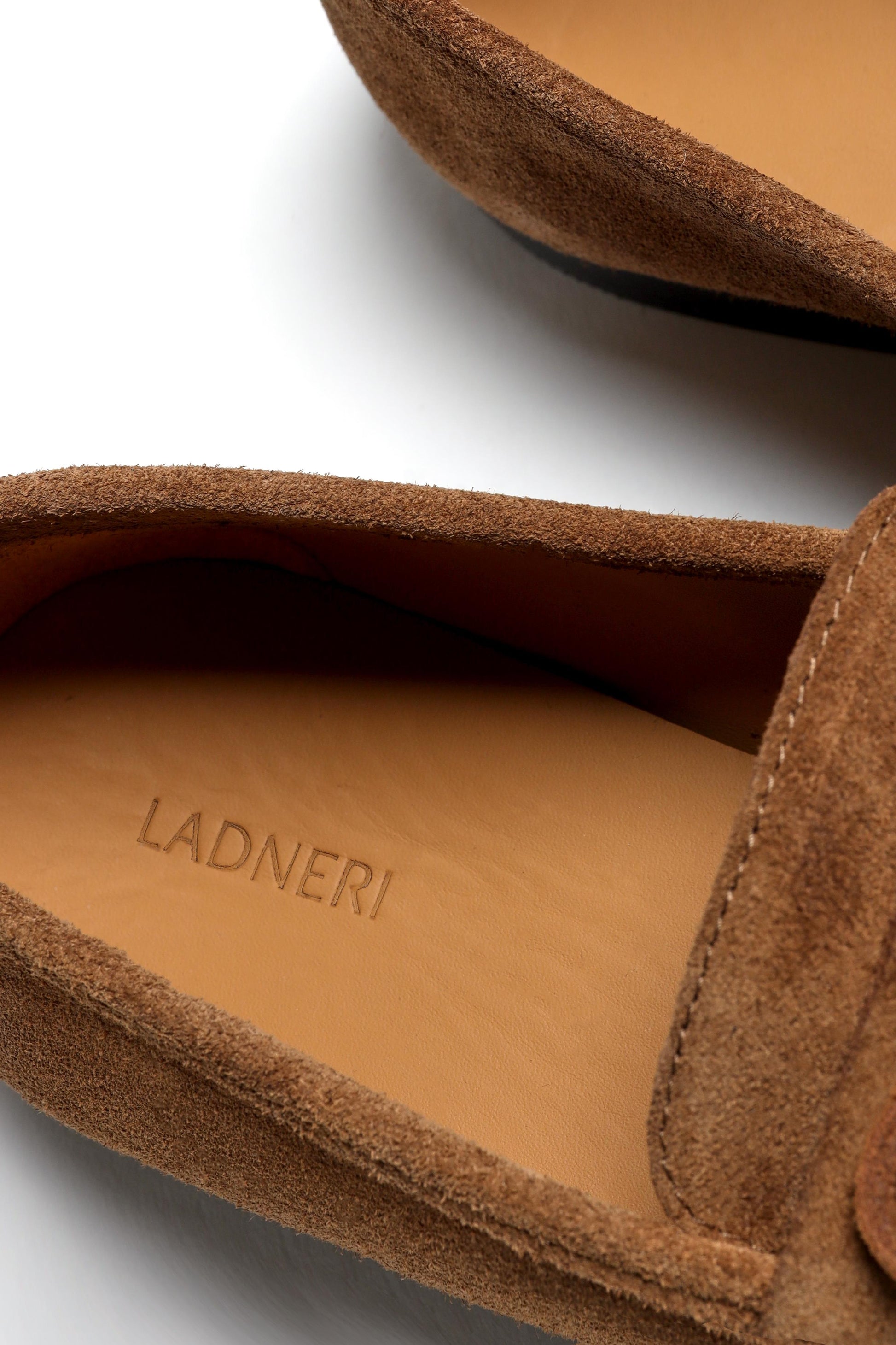 Loafer Luna in CamelLadneri - Anita Hass