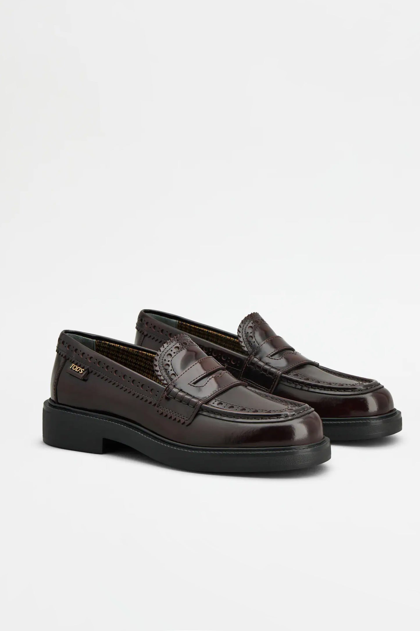Loafer Penny in BordeauxTod's - Anita Hass