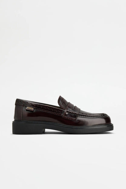 Loafer Penny in BordeauxTod's - Anita Hass