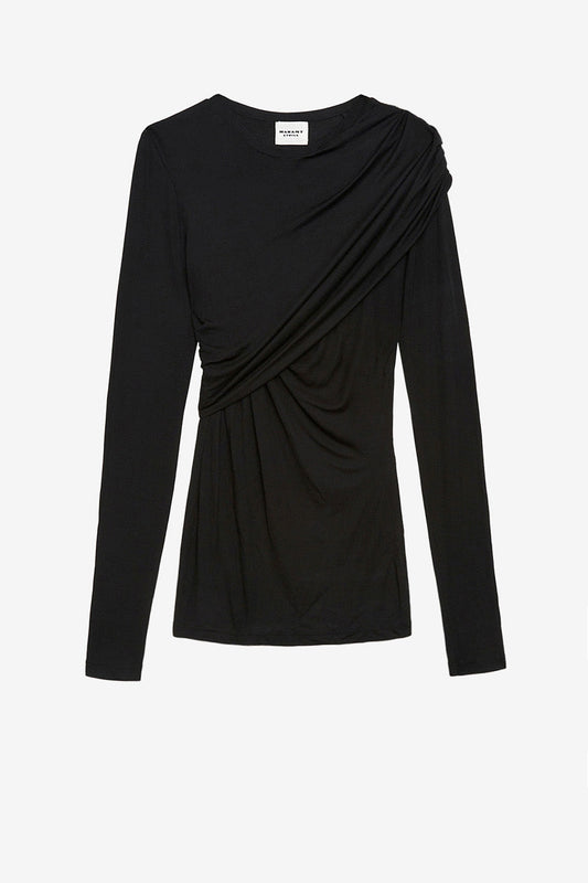 Longsleeve Dressi in SchwarzMarant Etoile - Anita Hass