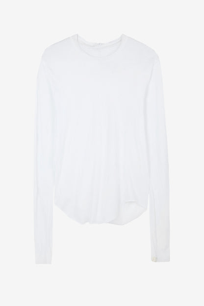 Stella longsleeve in white