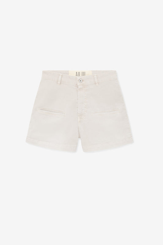 Shorts Mary en tiza