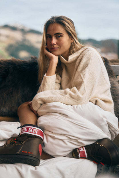 Pullover Summit in CreamAnita Hass - Anita Hass