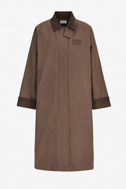 Mantel Birch in DunkelbraunAnita Hass - Anita Hass