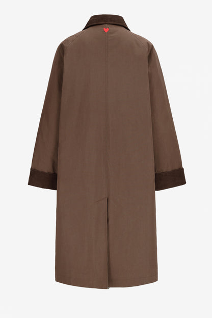 Mantel Birch in DunkelbraunAnita Hass - Anita Hass