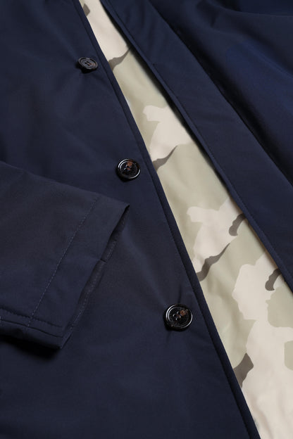 Mantel Donnie in NavyLadneri Men - Anita Hass