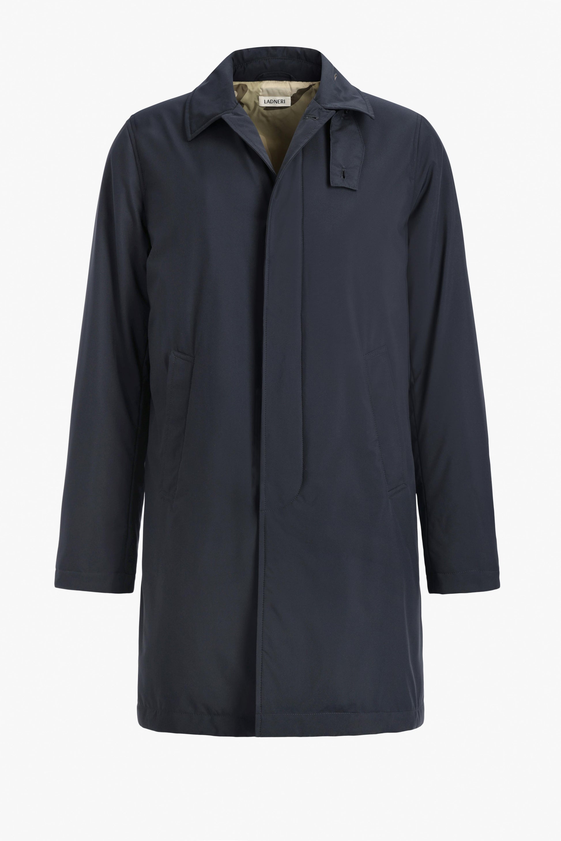 Mantel Donnie in NavyLadneri Men - Anita Hass