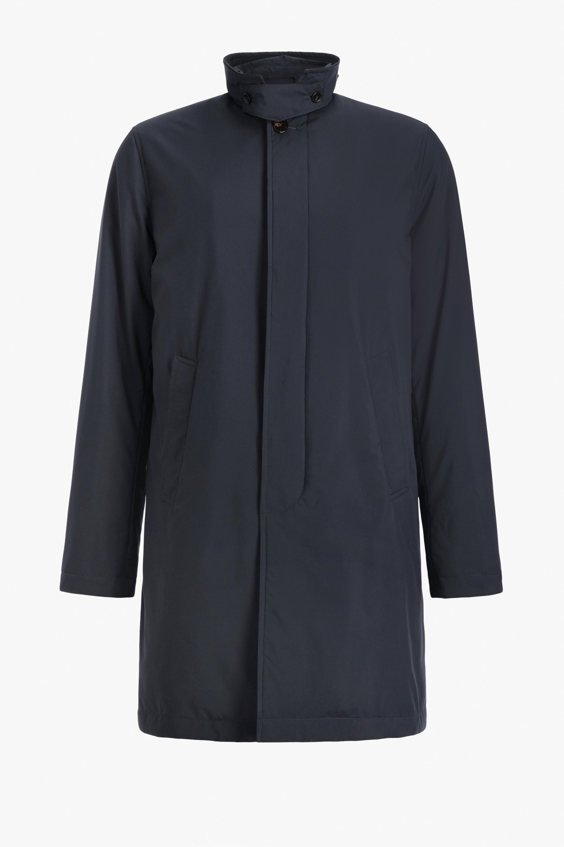 Mantel Donnie in NavyLadneri Men - Anita Hass