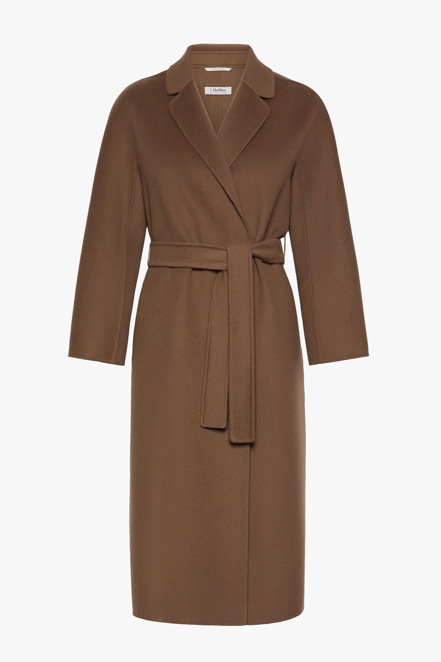Mantel Esturia in SchlammS Max Mara - Anita Hass