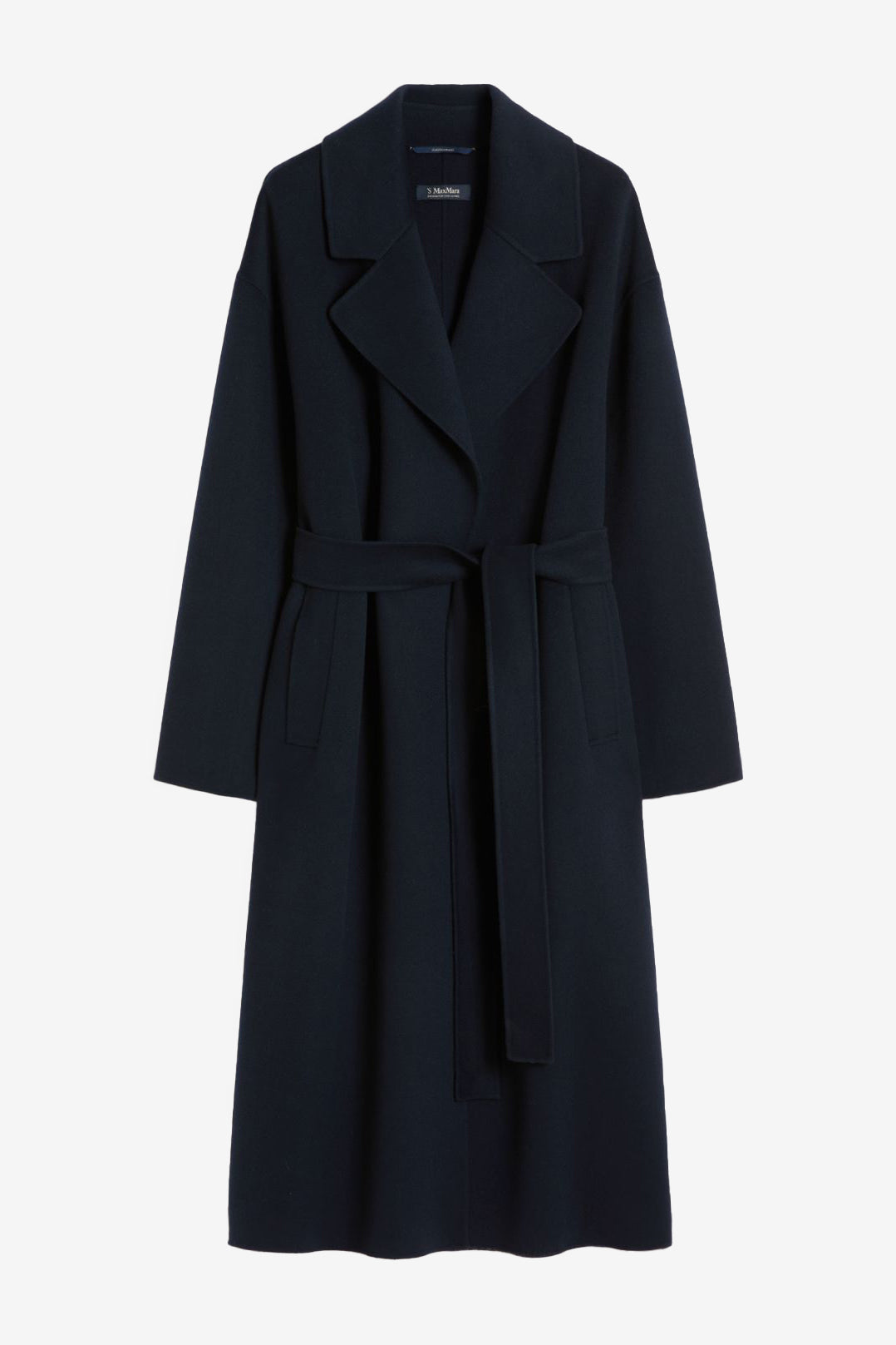 Hobby coat in midnight blue