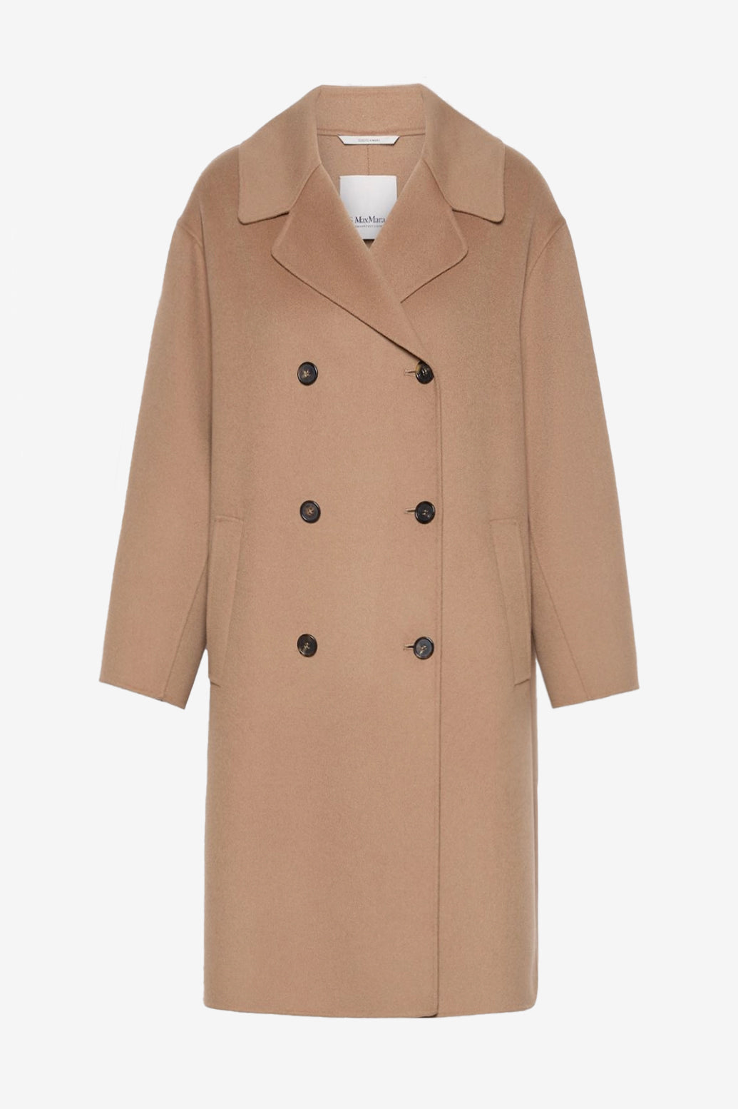 Abrigo Magnolia en color camel