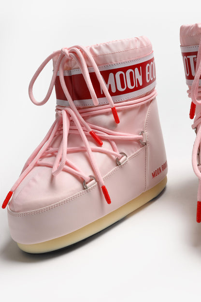 Moon Boot Icon Low 'Heart' in RosaMoon Boot x Anita Hass - Anita Hass