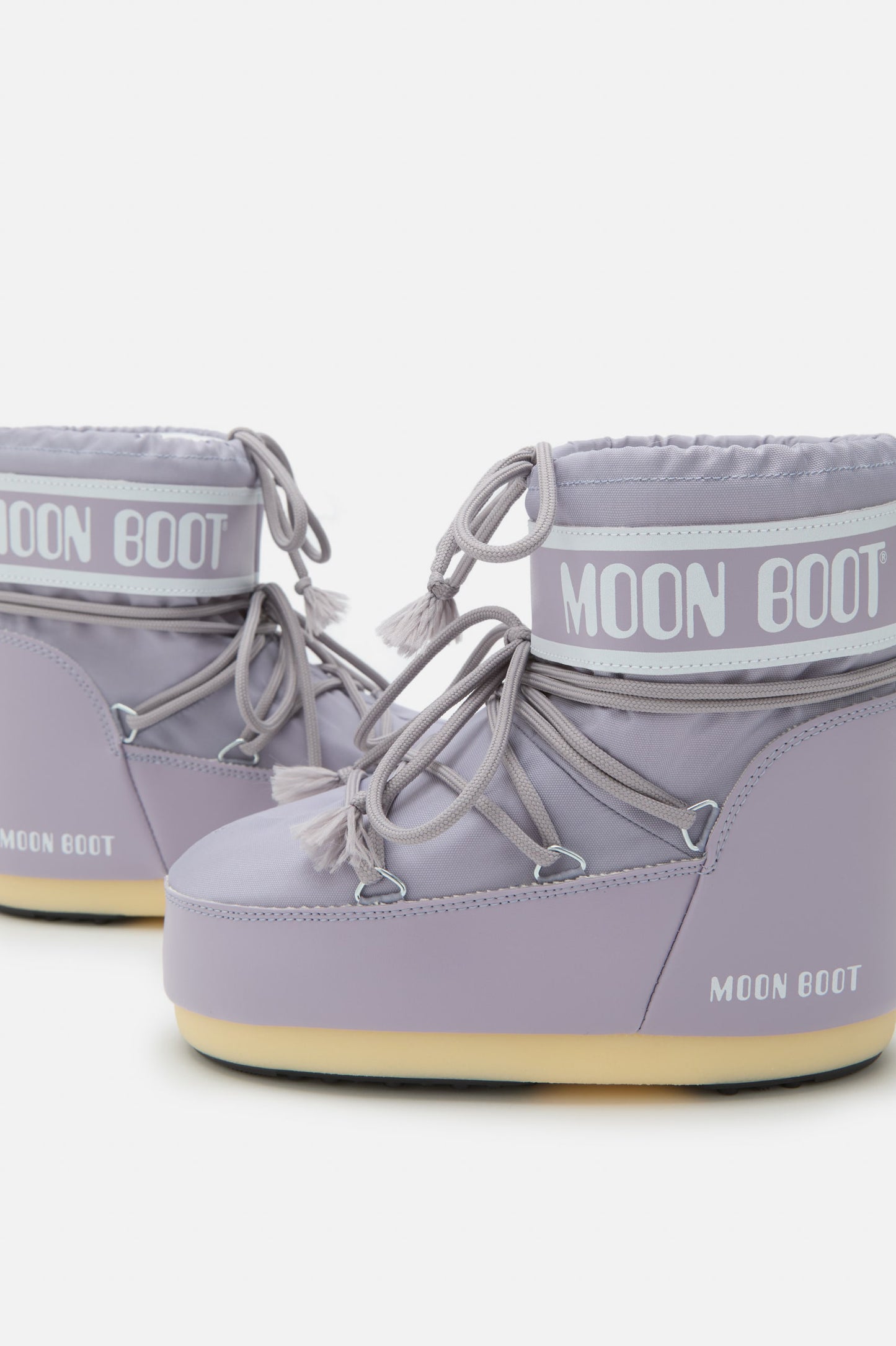 Moon Boot Icon Low in LilasMoon Boot - Anita Hass