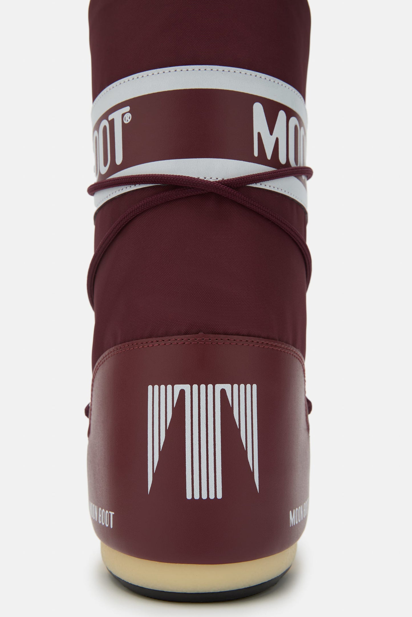 Moon Boot Icon in BurgundyMoon Boot - Anita Hass
