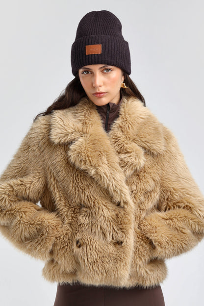 Mütze Aspen in MahoganyLadneri - Anita Hass