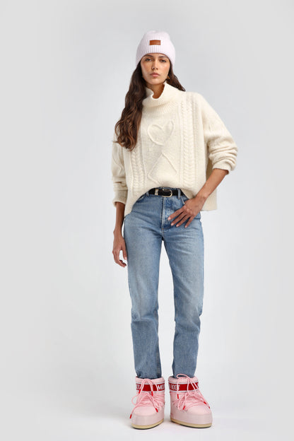 Mütze Aspen in Sweet RoseLadneri - Anita Hass