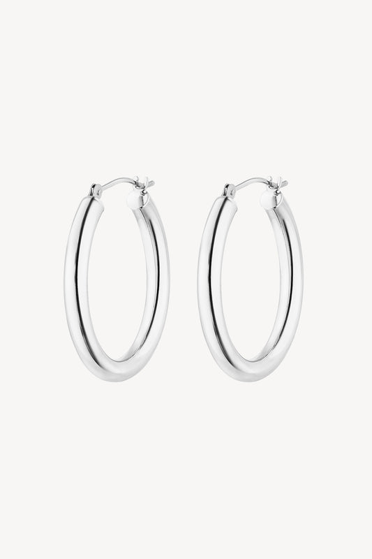 Hoops Essential in WeißgoldNina Kastens Jewelry - Anita Hass