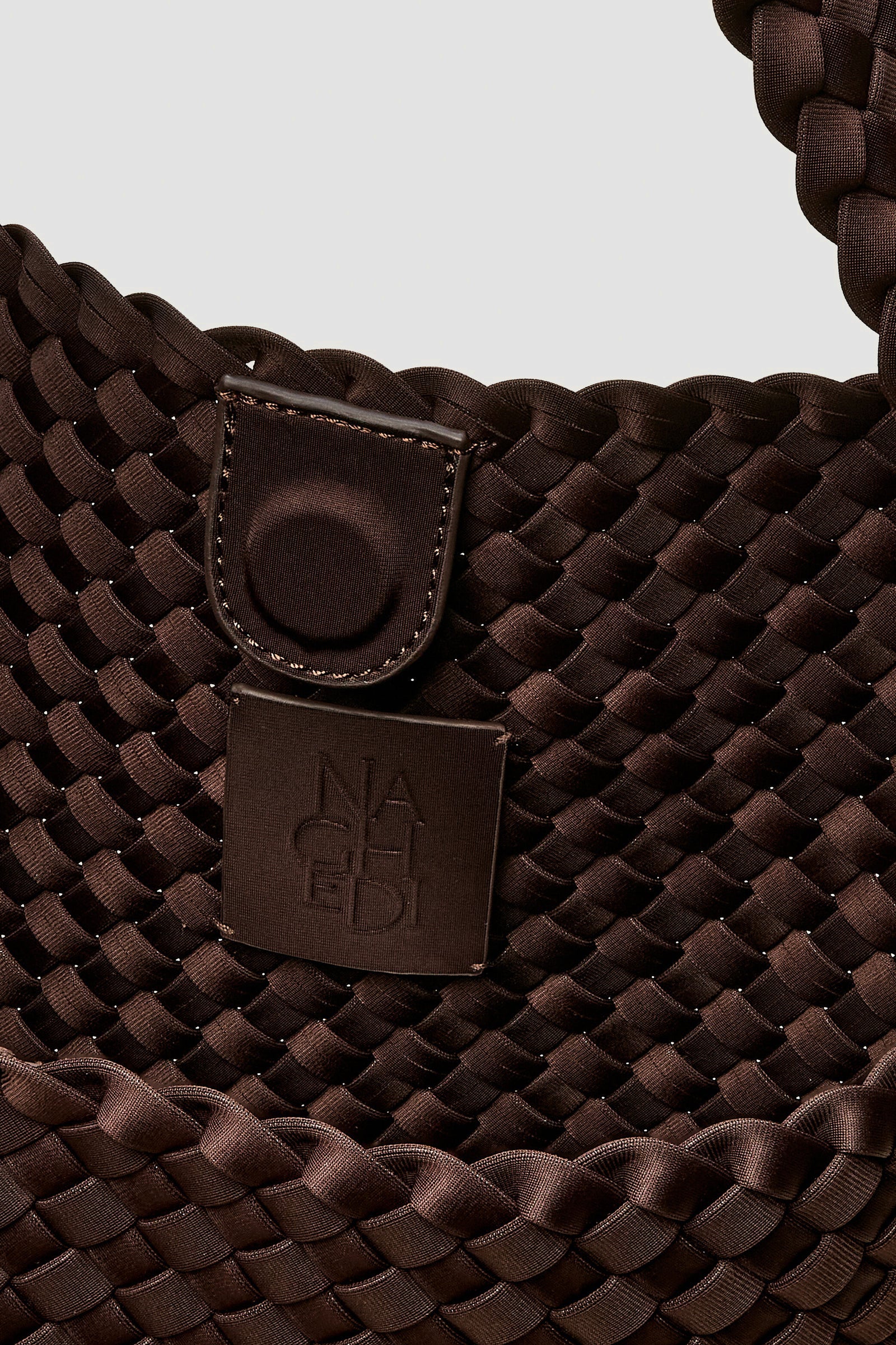 Tasche Nomad Medium in ChocolateNaghedi - Anita Hass