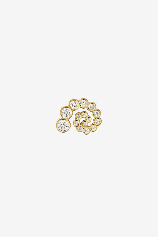 Petit Rêve Escargot Earring (Right)