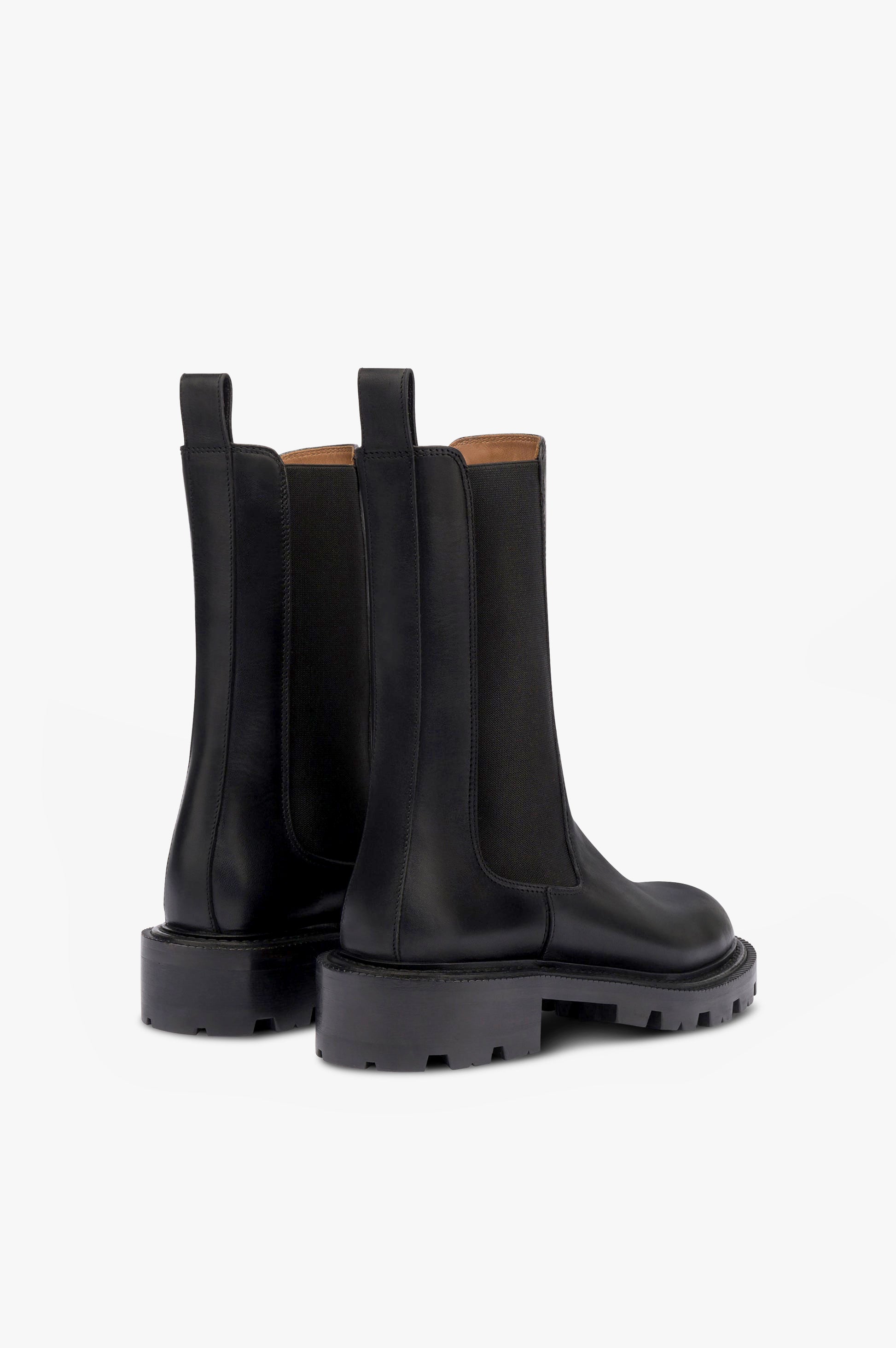 Chelsea Boots Napa in SchwarzParis Texas - Anita Hass