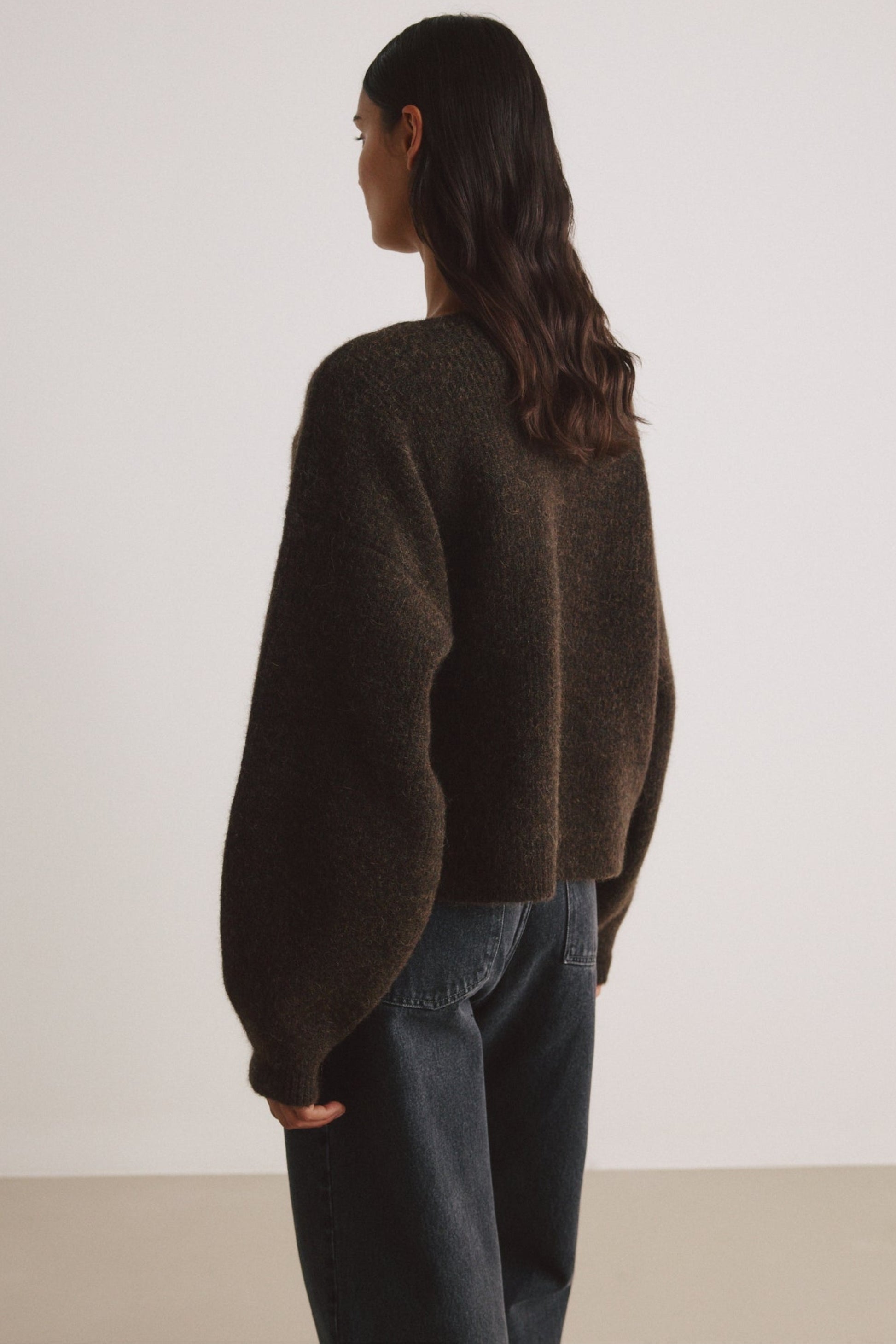 Pullover Paris 2.0 in Chocolateby Aylin Koenig - Anita Hass