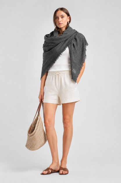 Scarf Pippa in Grey