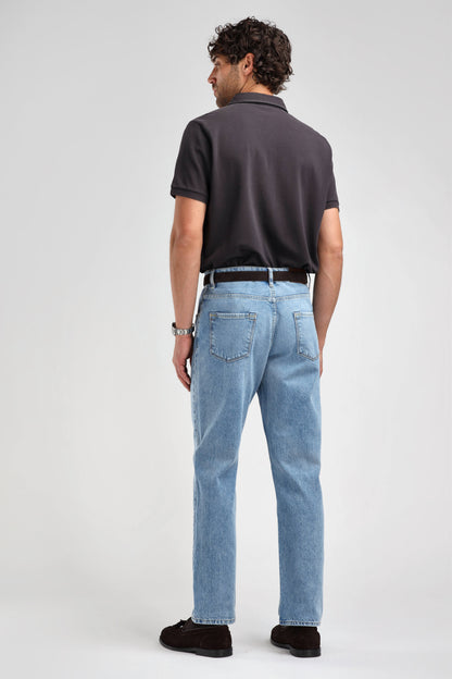 Polo Sonny in MoccaLadneri Men - Anita Hass