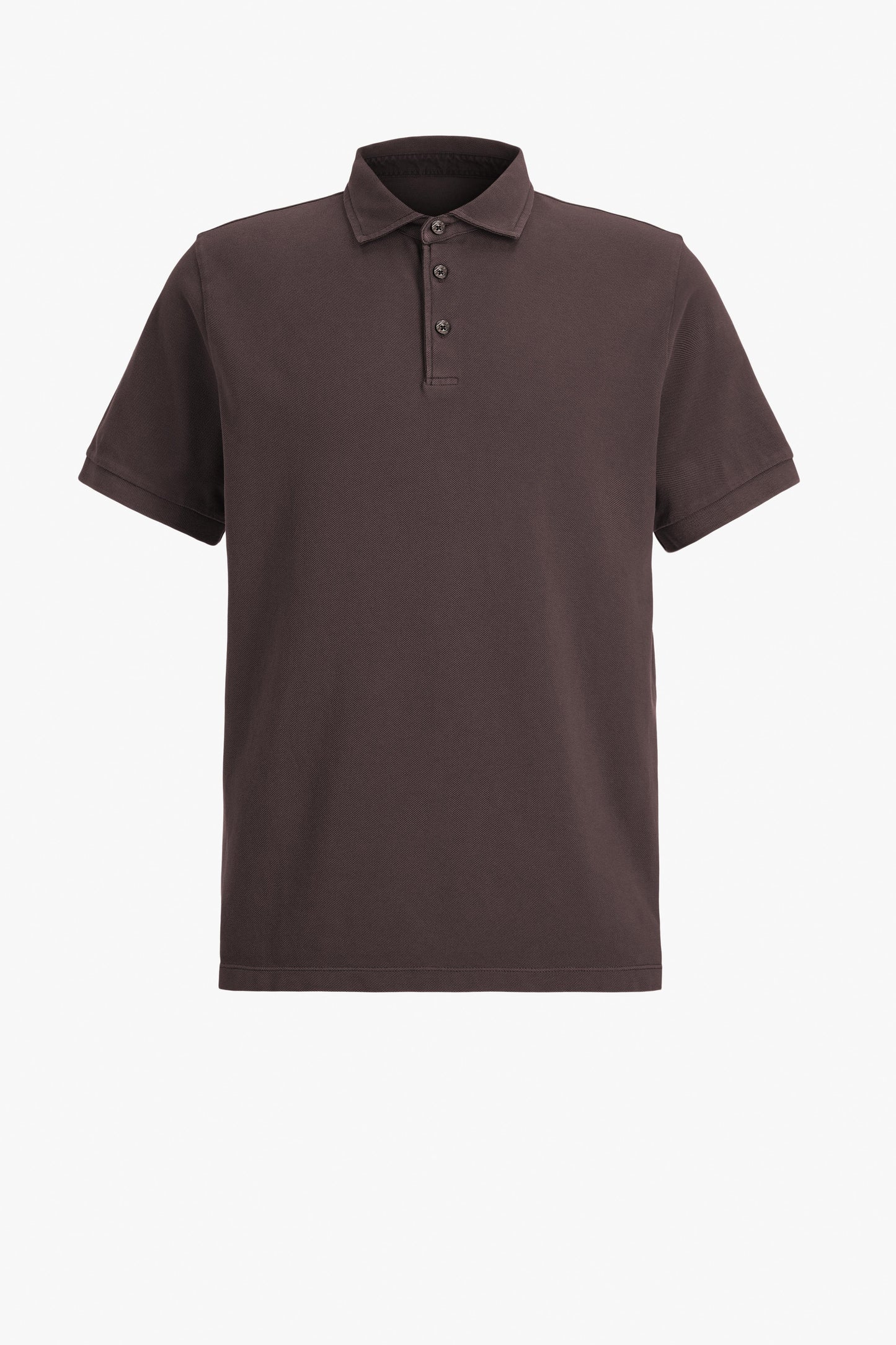 Polo Sonny in MoccaLadneri Men - Anita Hass